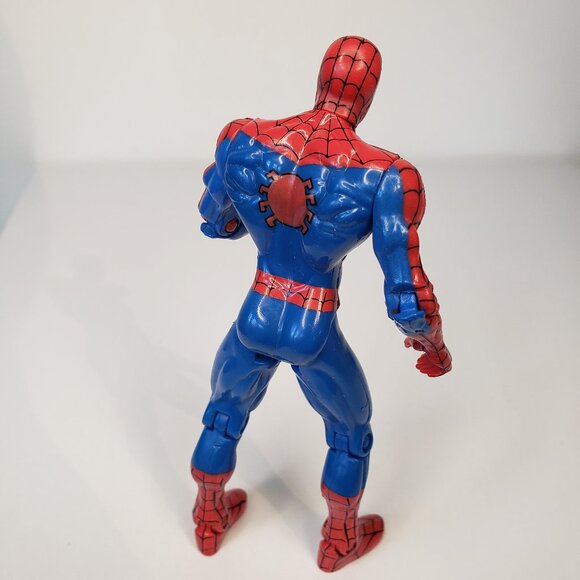 Vintage Spiderman Action Figure - Picture 3 of 7